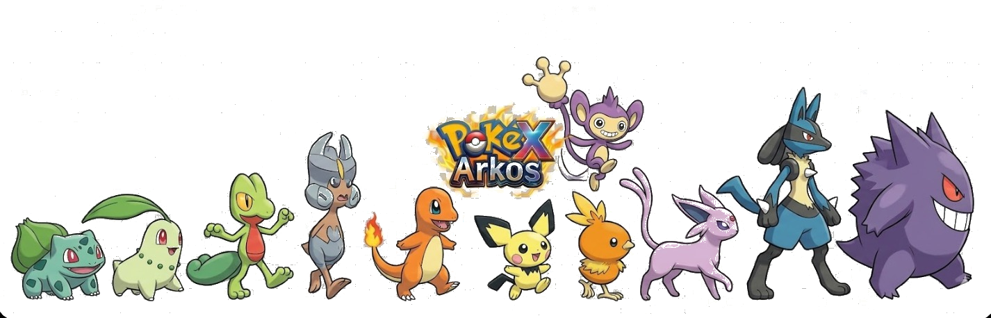 Pokemons em destaque