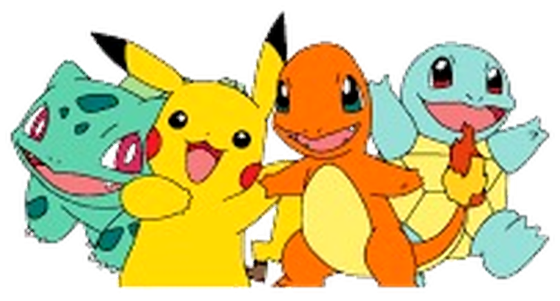 Pokemons em destaque