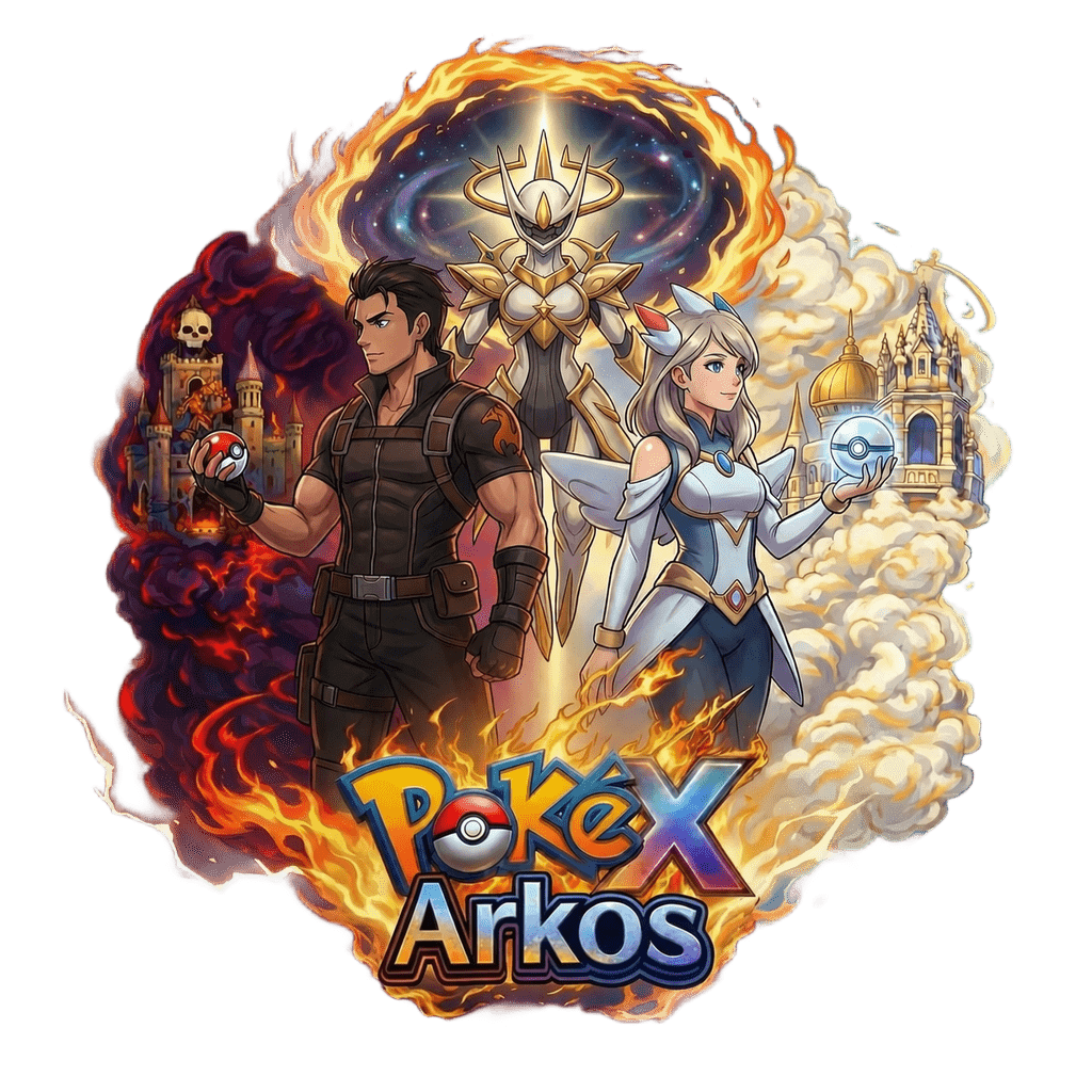 Logo PokeXArkos