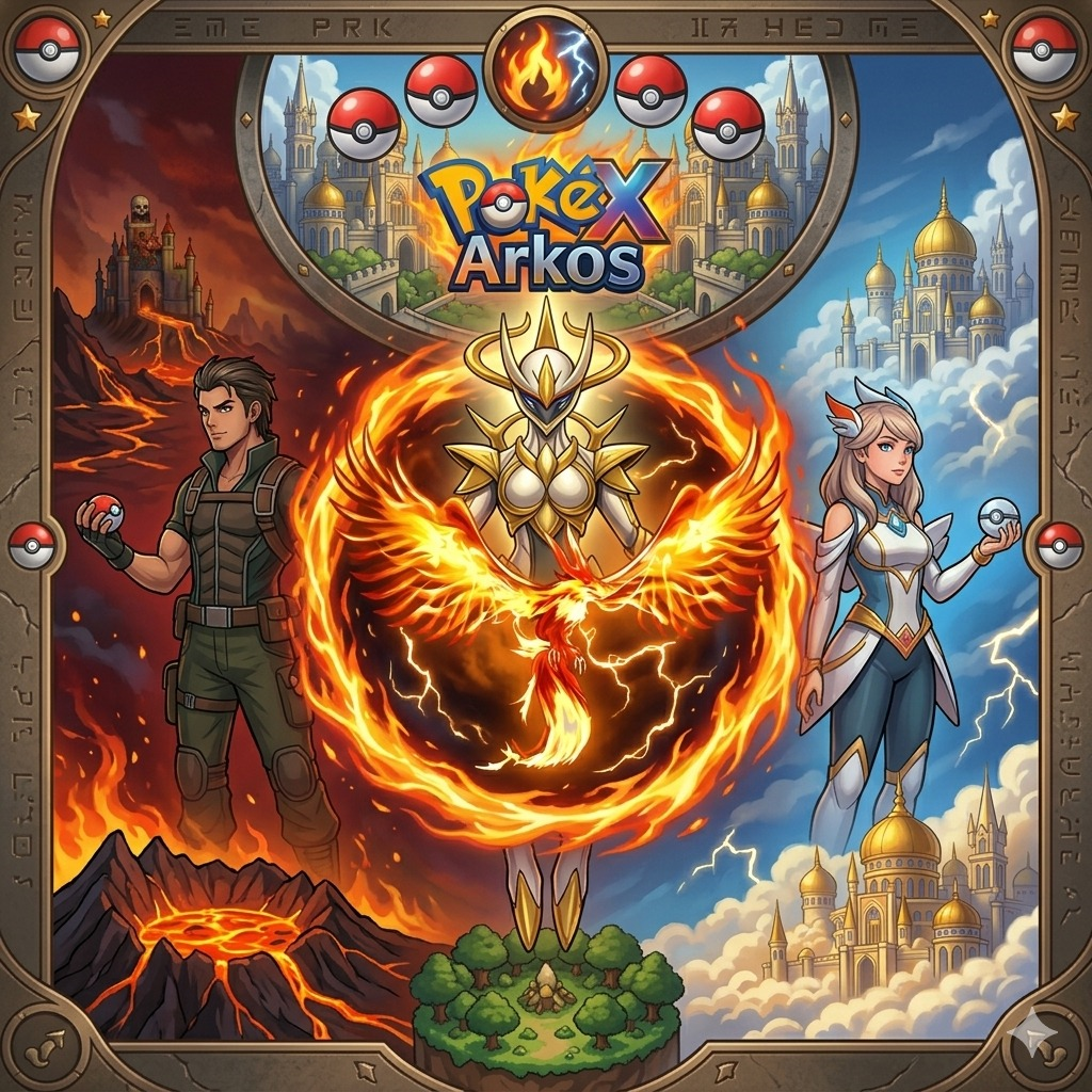 Banner de noticias PokeXArkos